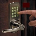 door keypad